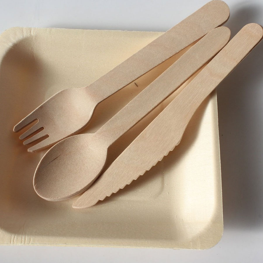 Why do people use disposable cutlery?
