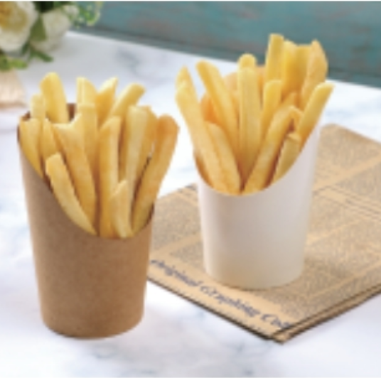 French fries box