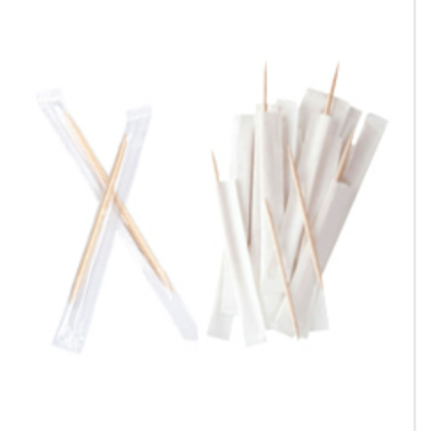 Disposable Birch Wooden toothpick