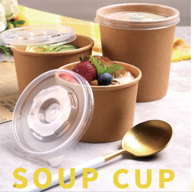 Soup cup