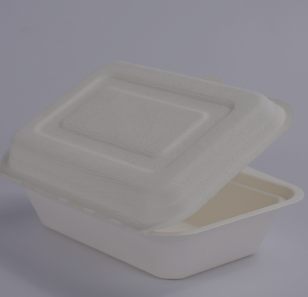 Sugarcane Clamshell/Lunch box