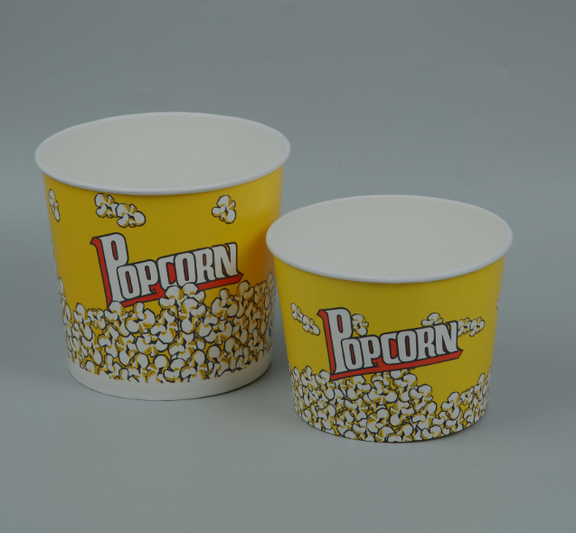 Popcorn bucket