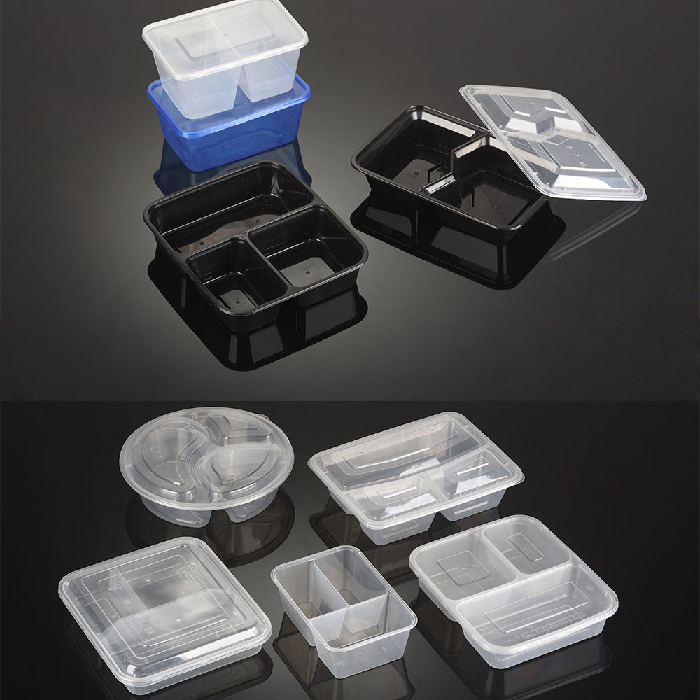 Plastic Lunch Box and Mould