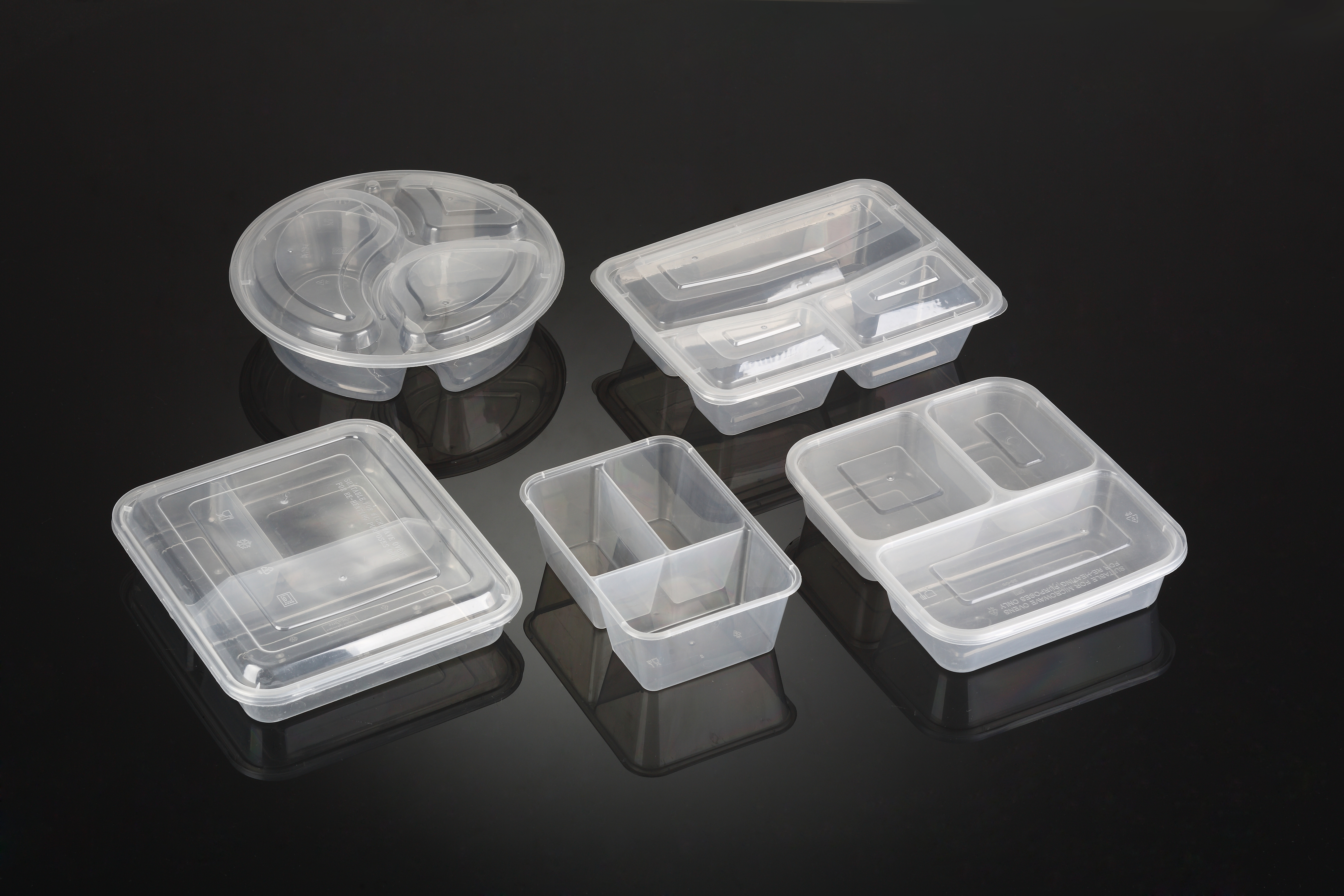 Plastic Lunch Box and Mould