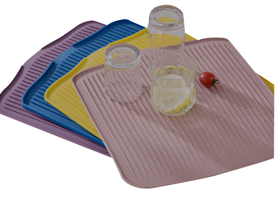 Silicone mold and Silicone placemat