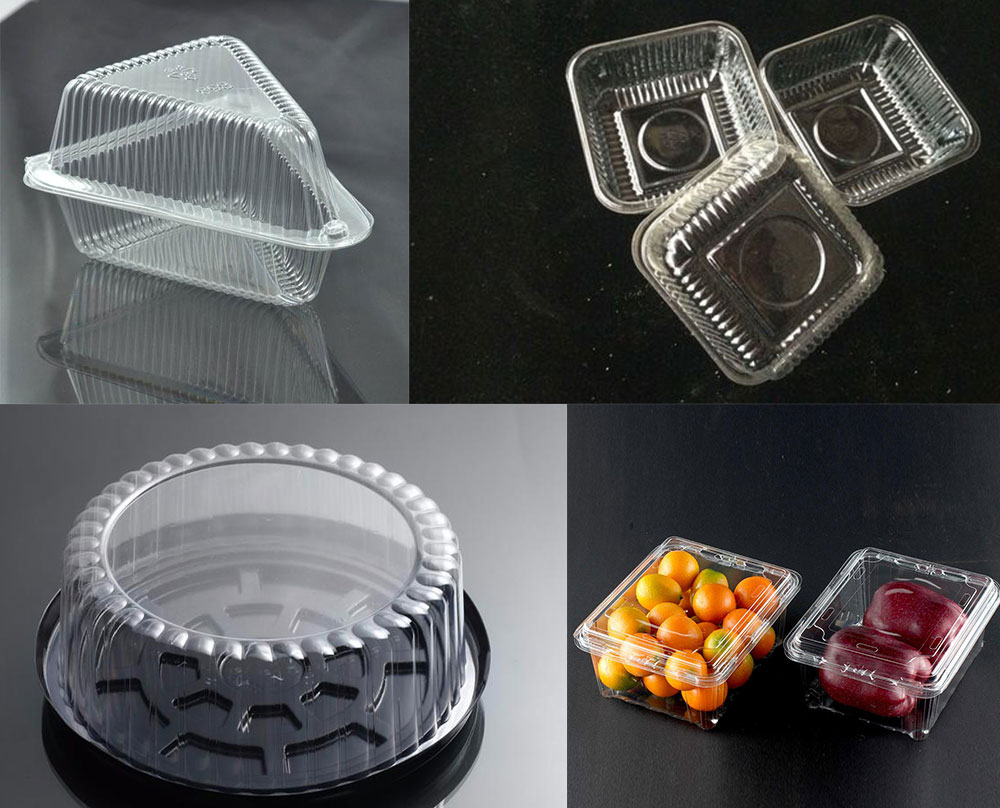 Blister mould and products
