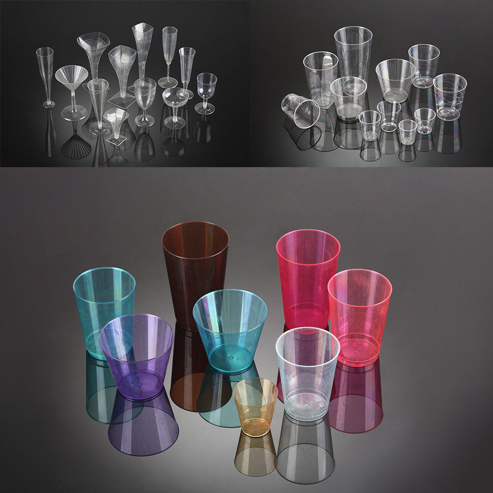 Plastic Cup and Mould