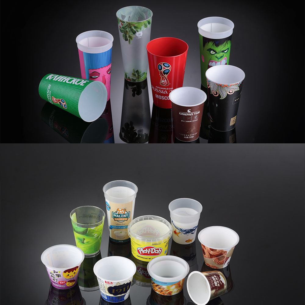 Plastic Cup and Mould