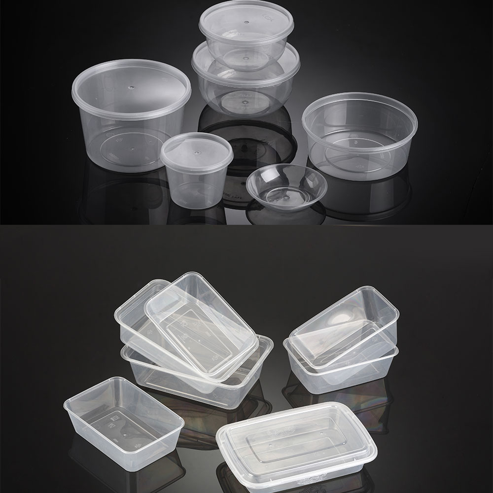 Plastic Lunch Box and Mould